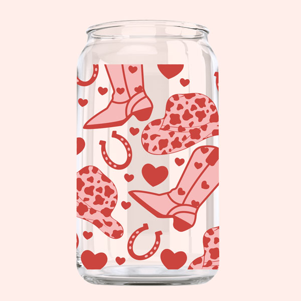 Custom DTF printed shirt with CowBoy design - Personalized DTF printing services