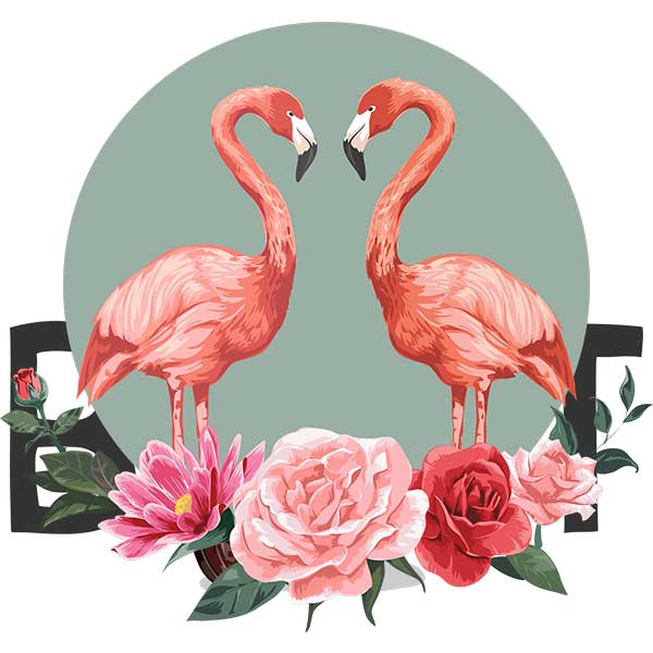 DTF Printing Products for Love - Custom Printing Services